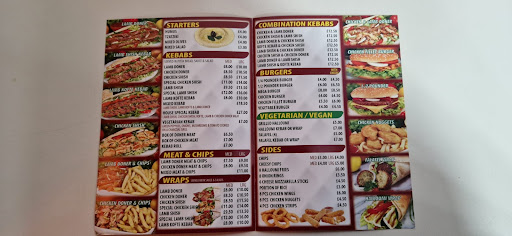 Photo of Supreme Grill Mitcham - 130 Morden Rd, Mitcham CR4 4DB